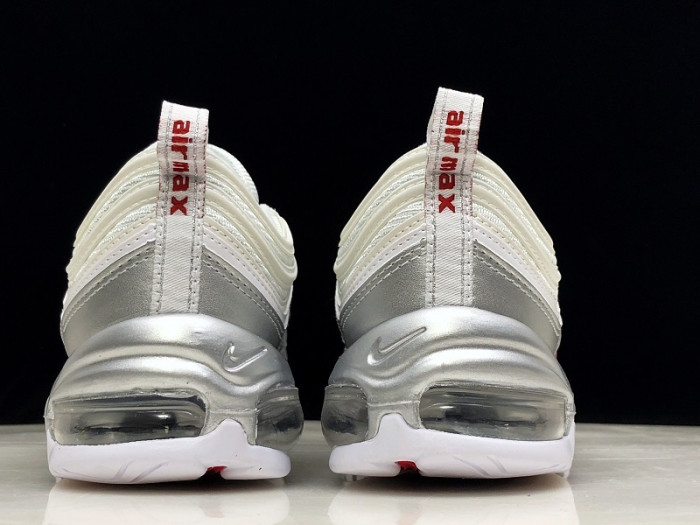 nike air max 97 silver white at5458-100