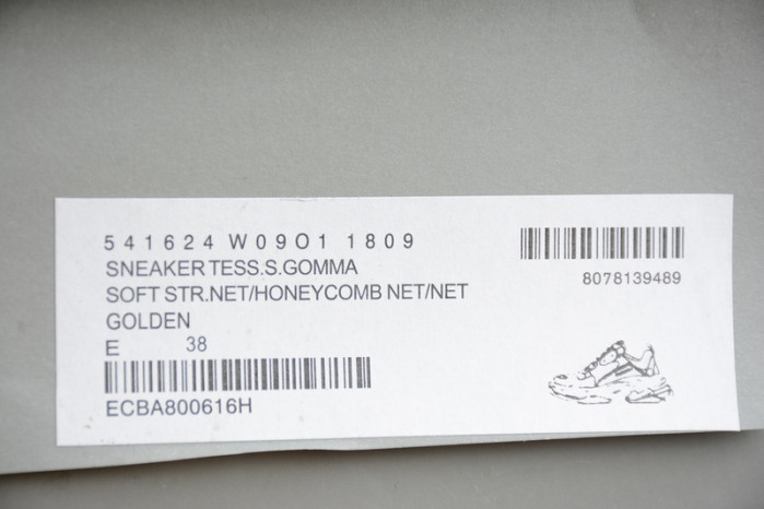 Ba*len*cia*ga triple s w09o5 9031