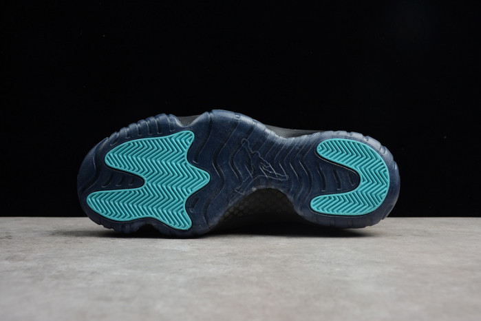 air jordan 11 retro gamma blue 378037- 006