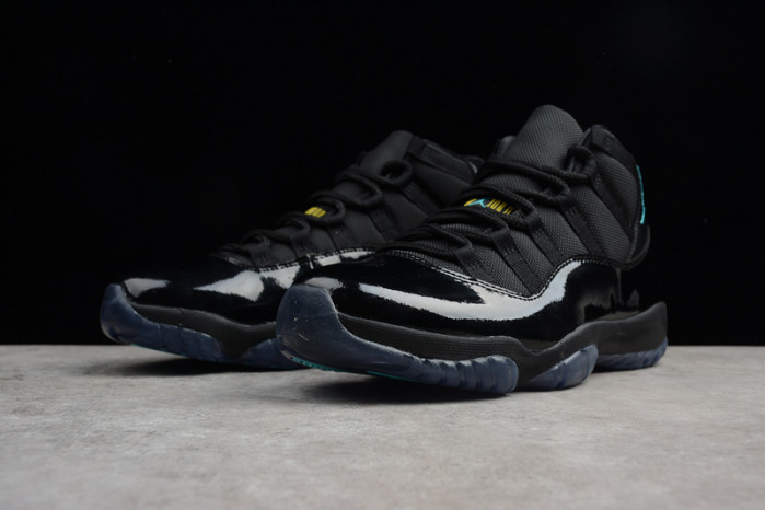 air jordan 11 retro gamma blue 378037- 006