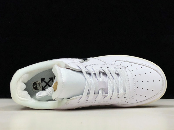 nike air force 1 ow complexcon ao4297 100