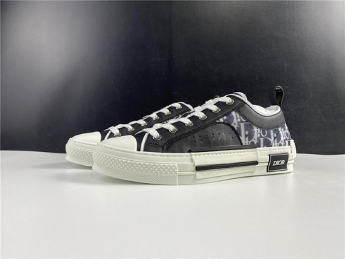 D*or b23 oblique low top sneaker t00853h056