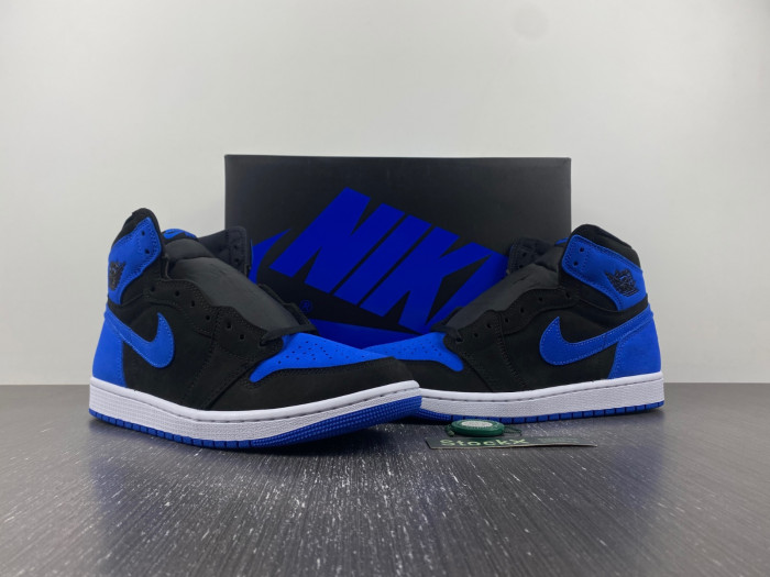 air jordan 1 high royal reimagined dz5485-042