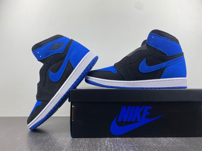 air jordan 1 high royal reimagined dz5485-042