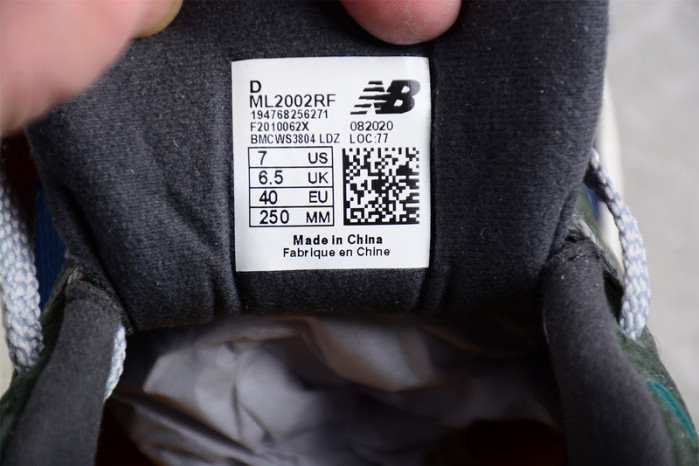 new balance 2002r defense green natural indigo ml2002rf