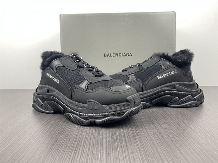 Ba*len*cia*ga triple s sneaker w3cq5 1000