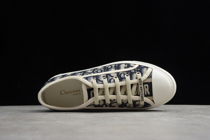 D*or b23 oblique low top sneaker 3sn249ynt