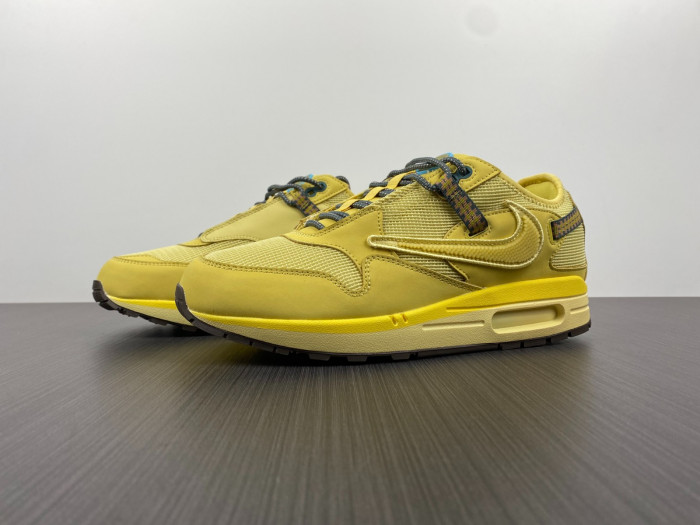 air max 1 x travis scott ''wheat'' do9392-700