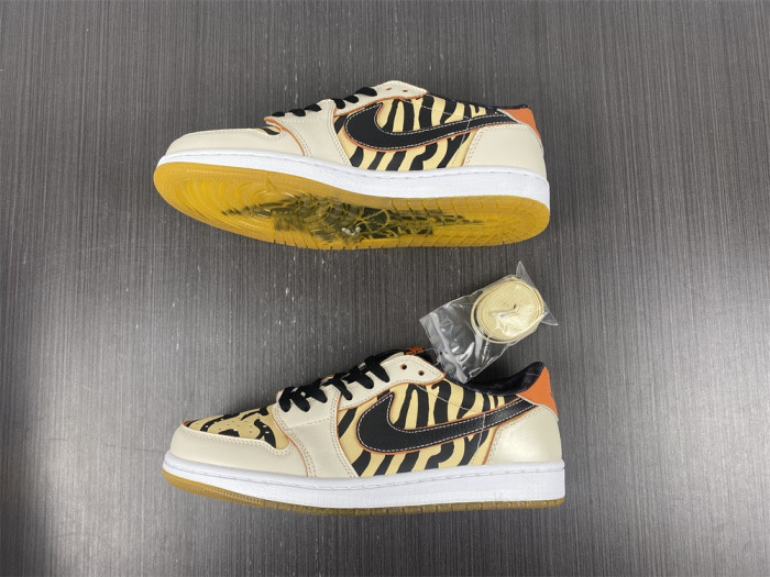 air jordan 1 low og year of the tiger dh6932-100