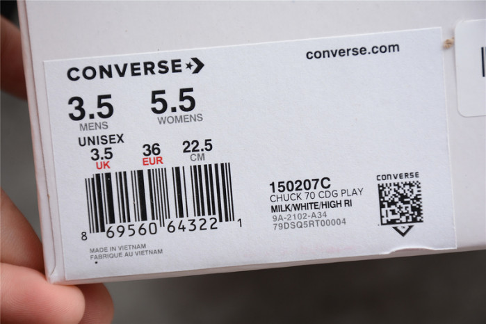 converse chuck taylor all-star low 70s 150207c