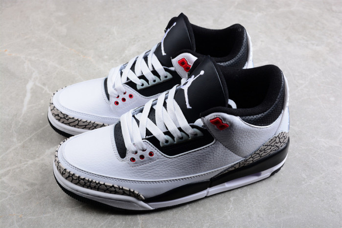 air jordan 3 retro infrared 23 136064-123