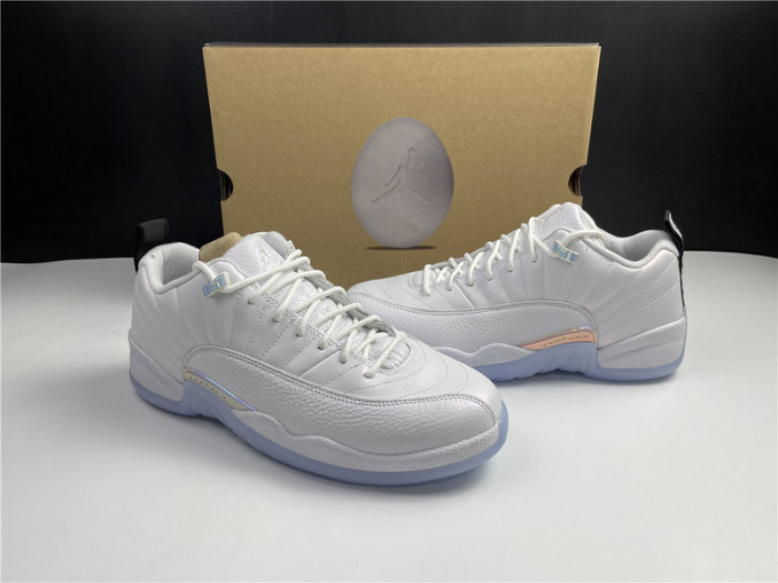 air jordan 12 retro low easter db0733-190