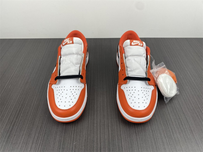 air jordan 1 low starfish cz0790-801