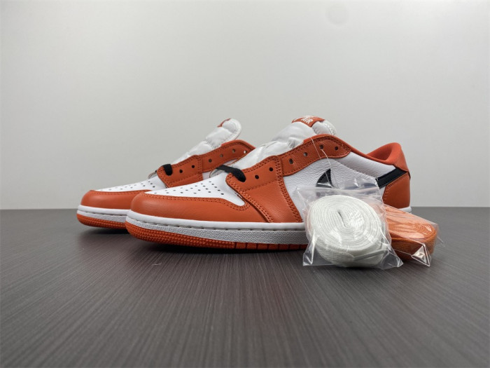 air jordan 1 low starfish cz0790-801