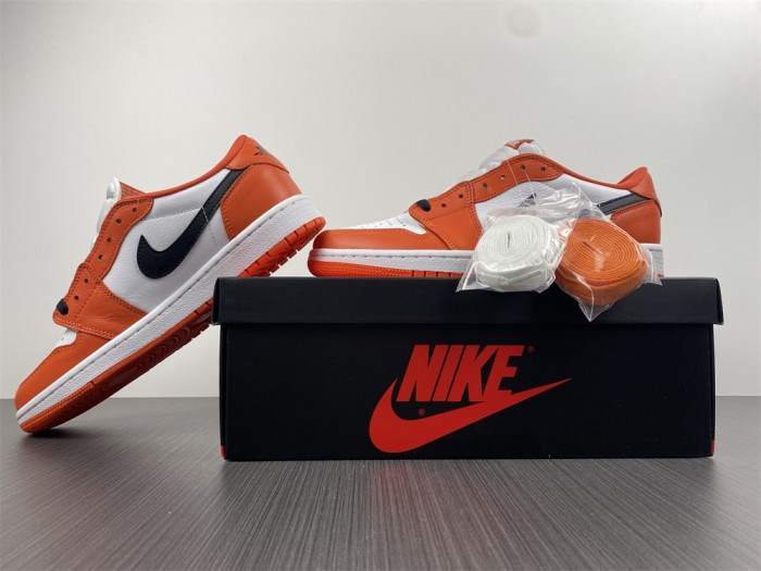 air jordan 1 low starfish cz0790-801