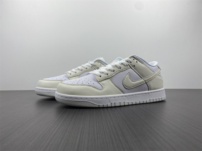 nike dunk low move to zero sail dd1873-101