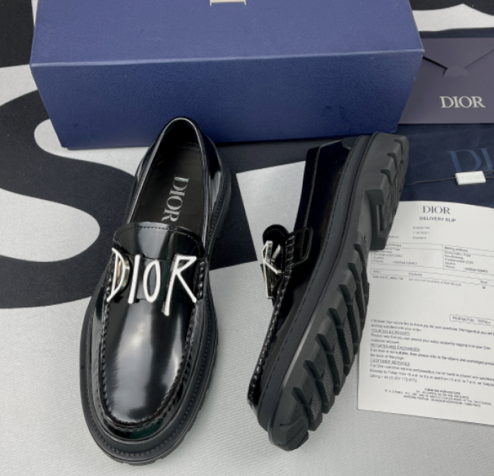 D*or loafers d0348