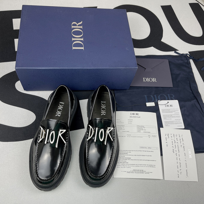 D*or loafers d0348