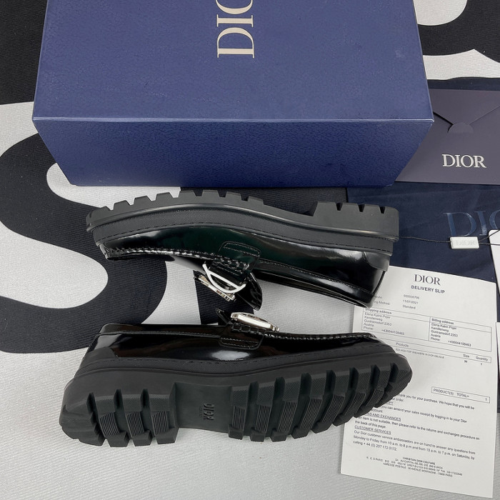 D*or loafers d0348