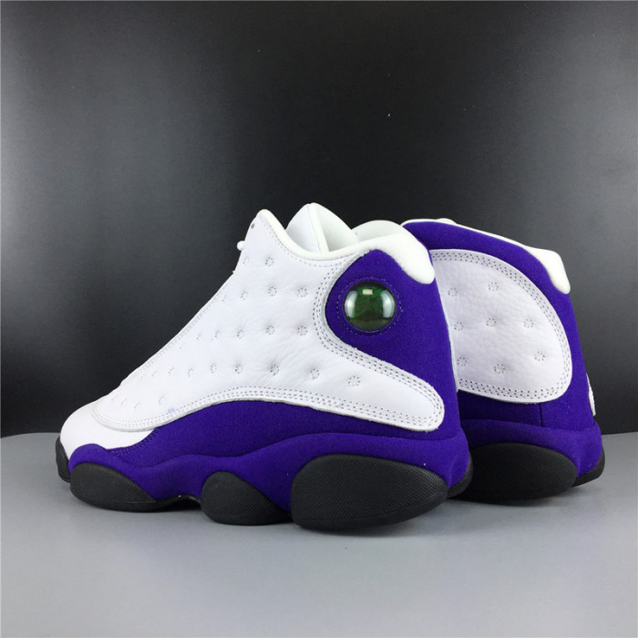 jordan 13 retro lakers 414571-105