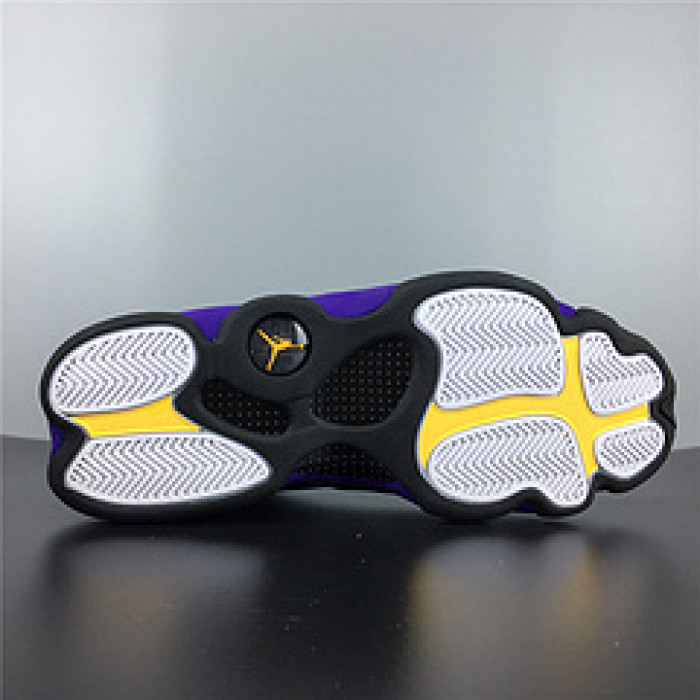 jordan 13 retro lakers 414571-105