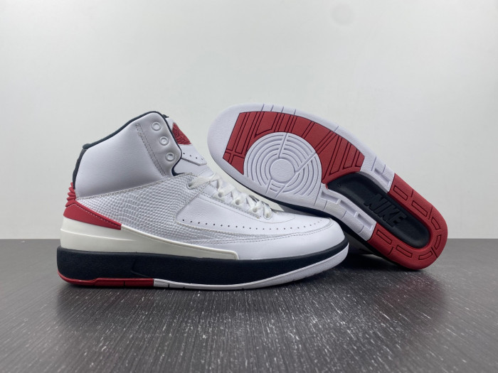 air jordan 2 retro chicago dx2454-106