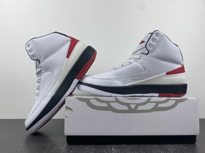 air jordan 2 retro chicago dx2454-106