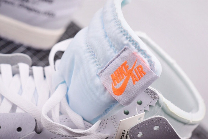 air jordan 1 x ow white aq0818-100