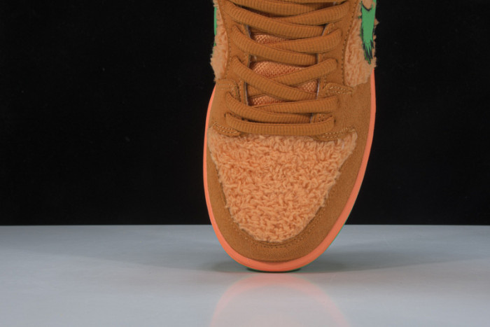 dead x nike sb dunk low“ orange bear” cj5378-800
