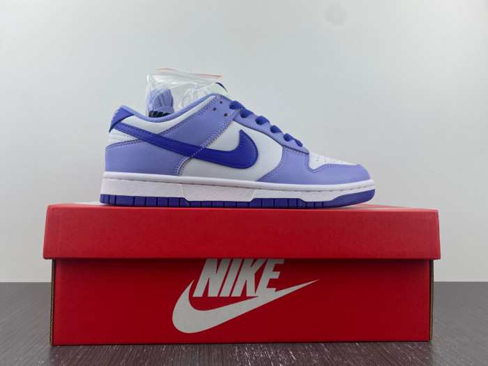 nike dunk low blueberry dz4456-100
