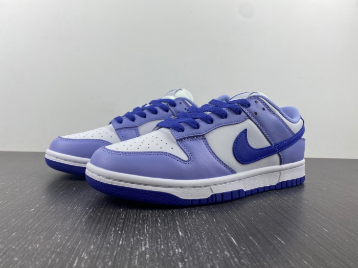 nike dunk low blueberry dz4456-100