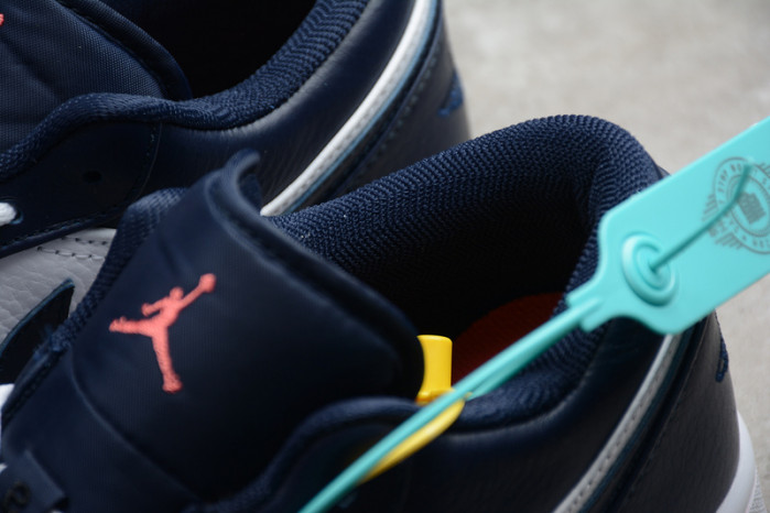 jordan 1 low obsidian ember glow 553558-481