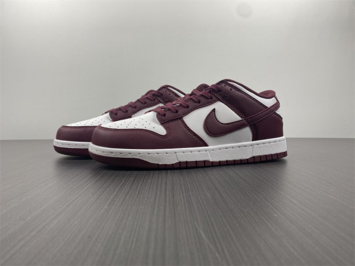nike dunk low bordeaux dd1503-108
