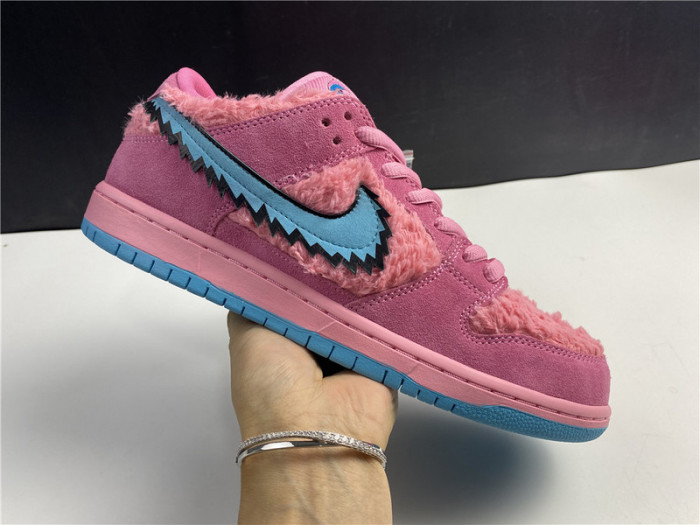 grateful dead x nike sb dunk low cj5378 600