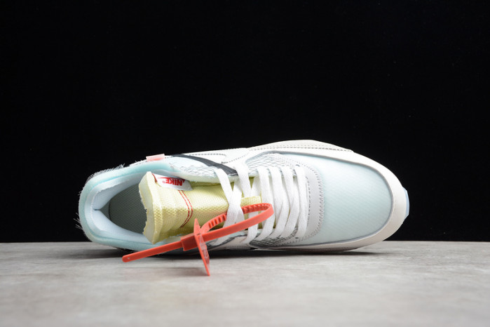 ow nike air max 90 aa7293-100