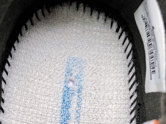 ow nike air force 1 low black ao4606-001