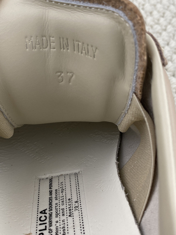 maison margiela sneakers