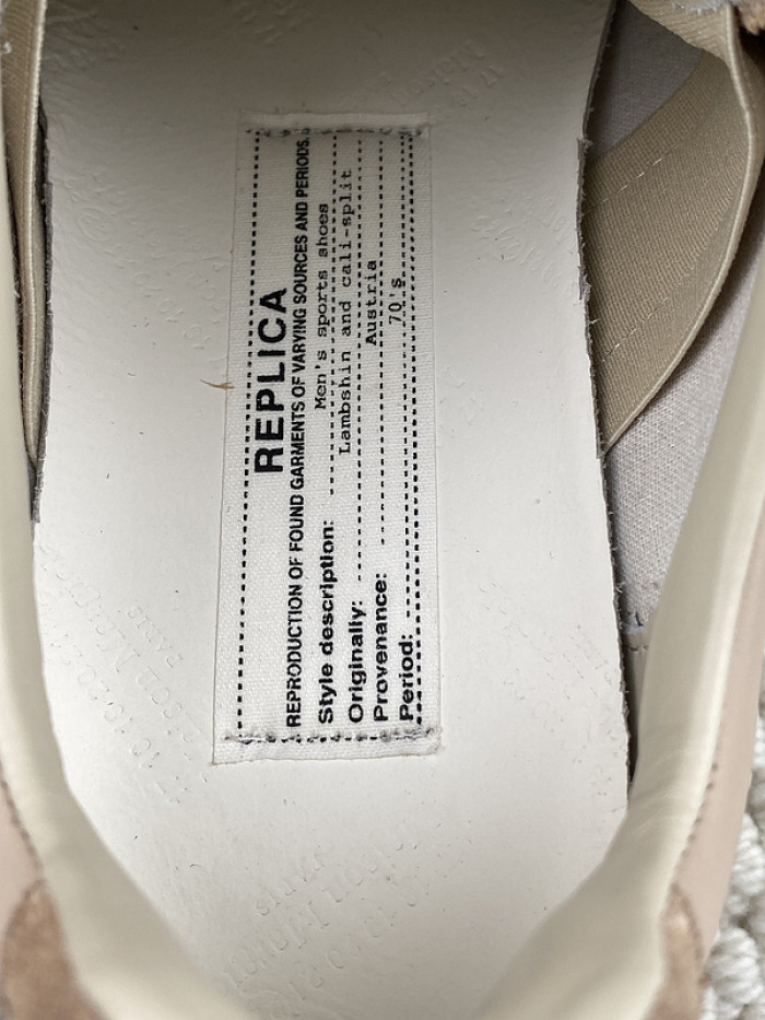 maison margiela sneakers