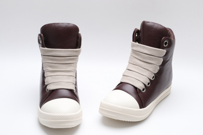 rick owens sneaker r151