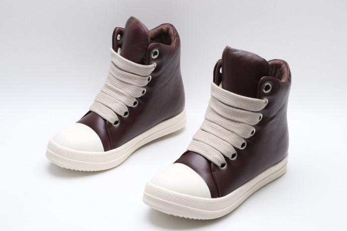 rick owens sneaker r151
