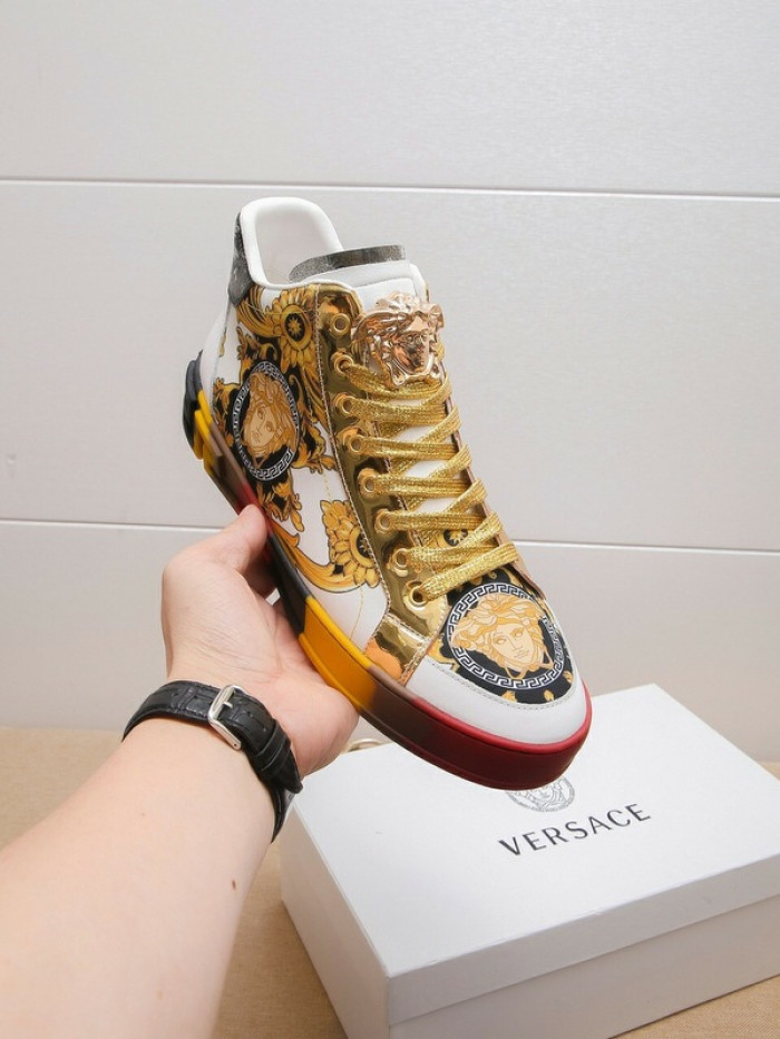 versace sneaker