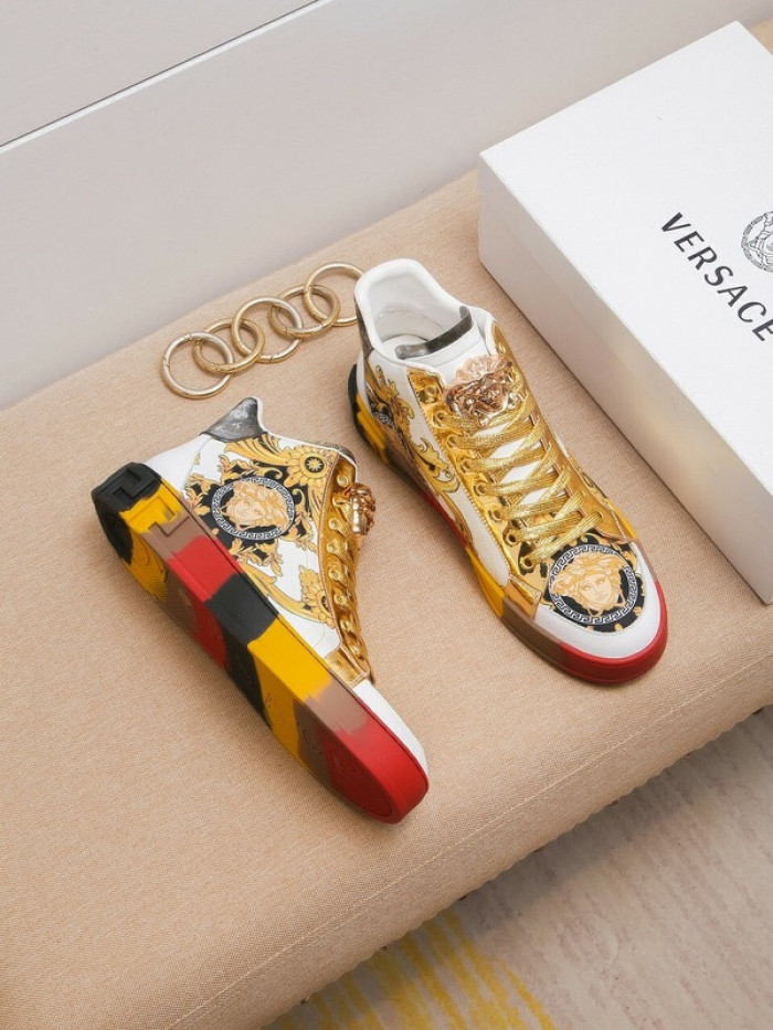 versace sneaker