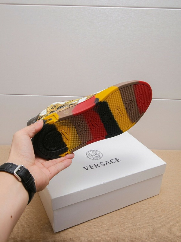 versace sneaker