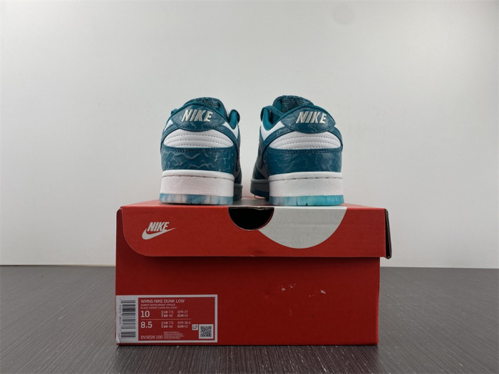 nike dunk low ocean dv3029-100